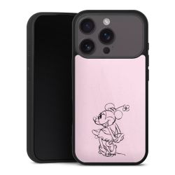 Gallery Case schwarz mit MagSafe