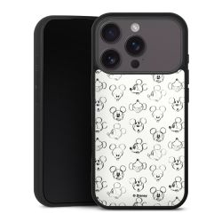 Gallery Case schwarz mit MagSafe