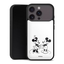 Gallery Case schwarz mit MagSafe