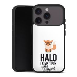 Gallery Case schwarz mit MagSafe