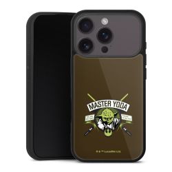 Gallery Case schwarz mit MagSafe