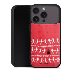 Gallery Case schwarz mit MagSafe