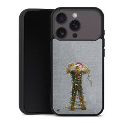 Gallery Case schwarz mit MagSafe