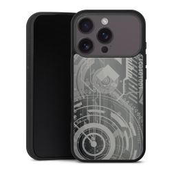 Gallery Case schwarz mit MagSafe