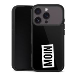 Gallery Case schwarz mit MagSafe