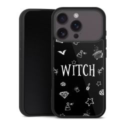 Gallery Case schwarz mit MagSafe