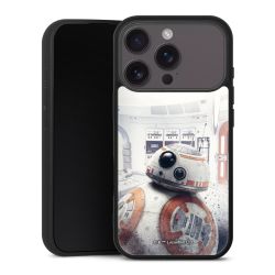 Gallery Case schwarz mit MagSafe