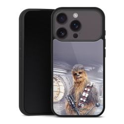 Gallery Case schwarz mit MagSafe