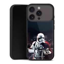 Gallery Case schwarz mit MagSafe