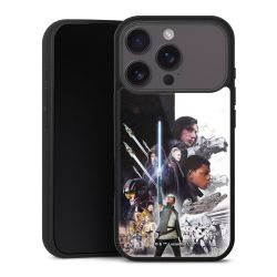 Gallery Case schwarz mit MagSafe