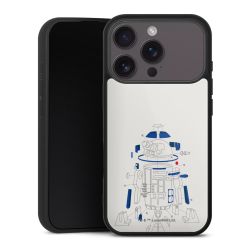 Gallery Case schwarz mit MagSafe