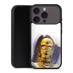 Gallery Case schwarz mit MagSafe