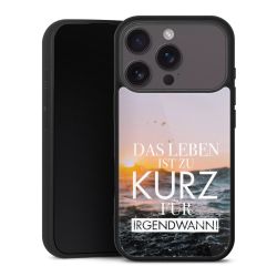 Gallery Case schwarz mit MagSafe