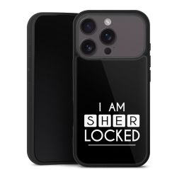 Gallery Case schwarz mit MagSafe