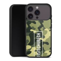 Gallery Case schwarz mit MagSafe