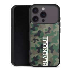 Gallery Case schwarz mit MagSafe