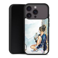 Gallery Case schwarz mit MagSafe