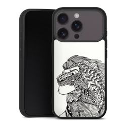 Gallery Case schwarz mit MagSafe