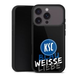 Gallery Case schwarz mit MagSafe