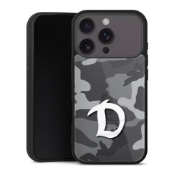 Gallery Case schwarz mit MagSafe