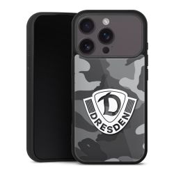 Gallery Case schwarz mit MagSafe