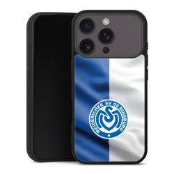 Gallery Case schwarz mit MagSafe