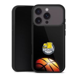 Gallery Case schwarz mit MagSafe