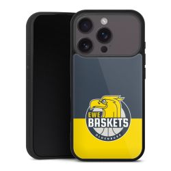 Gallery Case schwarz mit MagSafe