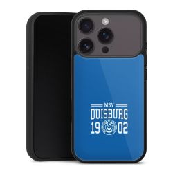 Gallery Case schwarz mit MagSafe