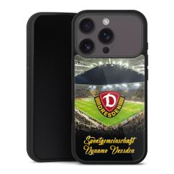 Gallery Case schwarz mit MagSafe