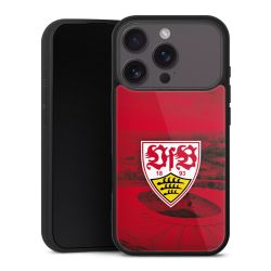 Gallery Case schwarz mit MagSafe