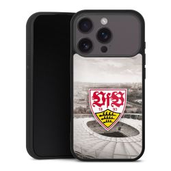 Gallery Case schwarz mit MagSafe