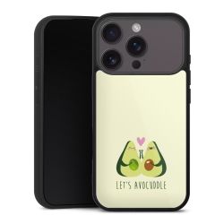 Gallery Case schwarz mit MagSafe