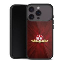 Gallery Case schwarz mit MagSafe