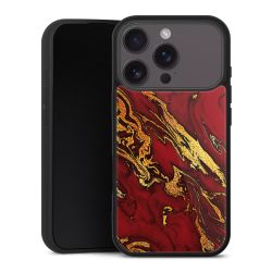 Gallery Case schwarz mit MagSafe