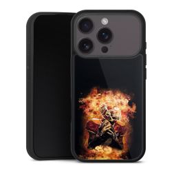 Gallery Case schwarz mit MagSafe