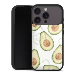 Gallery Case schwarz mit MagSafe