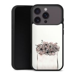 Gallery Case schwarz mit MagSafe