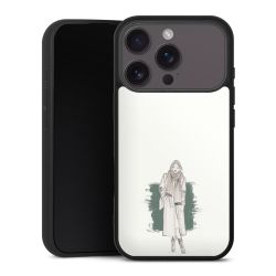 Gallery Case schwarz mit MagSafe