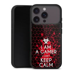 Gallery Case schwarz mit MagSafe