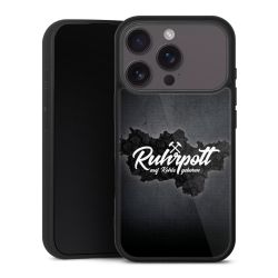 Gallery Case schwarz mit MagSafe