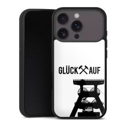 Gallery Case schwarz mit MagSafe