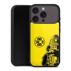 Gallery Case schwarz mit MagSafe