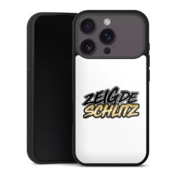 Gallery Case schwarz mit MagSafe