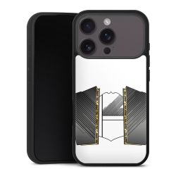 Gallery Case schwarz mit MagSafe