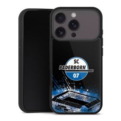 Gallery Case schwarz mit MagSafe