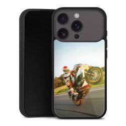 Gallery Case schwarz mit MagSafe