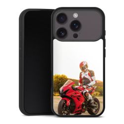 Gallery Case schwarz mit MagSafe