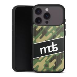 Gallery Case schwarz mit MagSafe