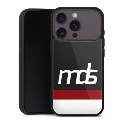 Gallery Case schwarz mit MagSafe